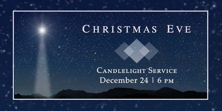 Christmas Eve Service
